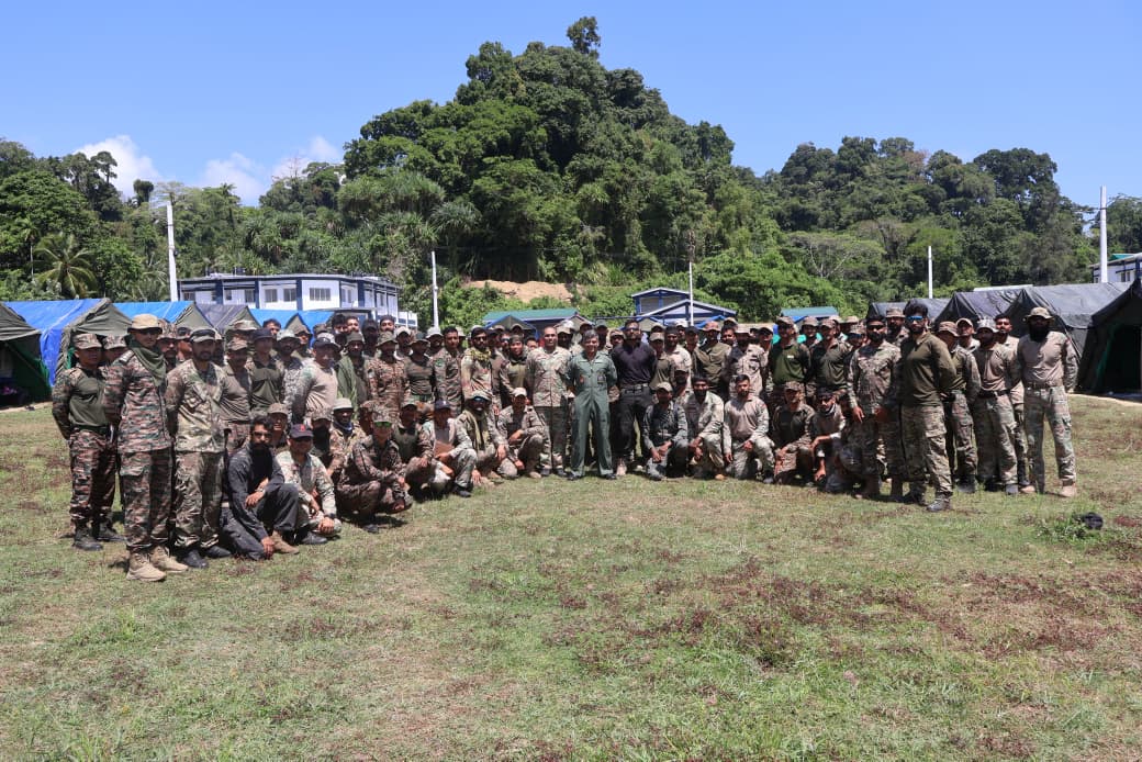 Andaman & Nicobar Command tweet media