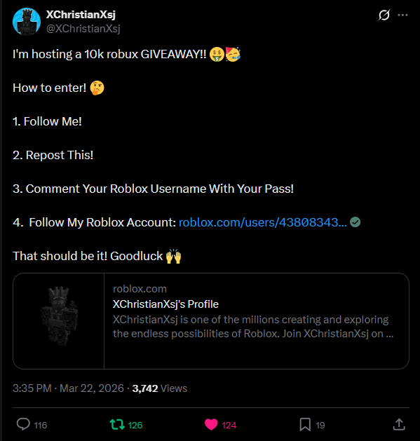 Vincent tweet media