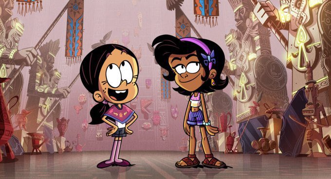 Cartoon History tweet media