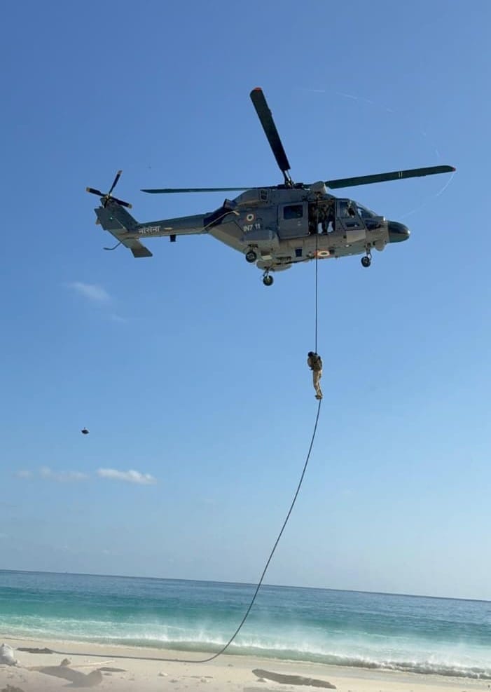 Andaman & Nicobar Command tweet media