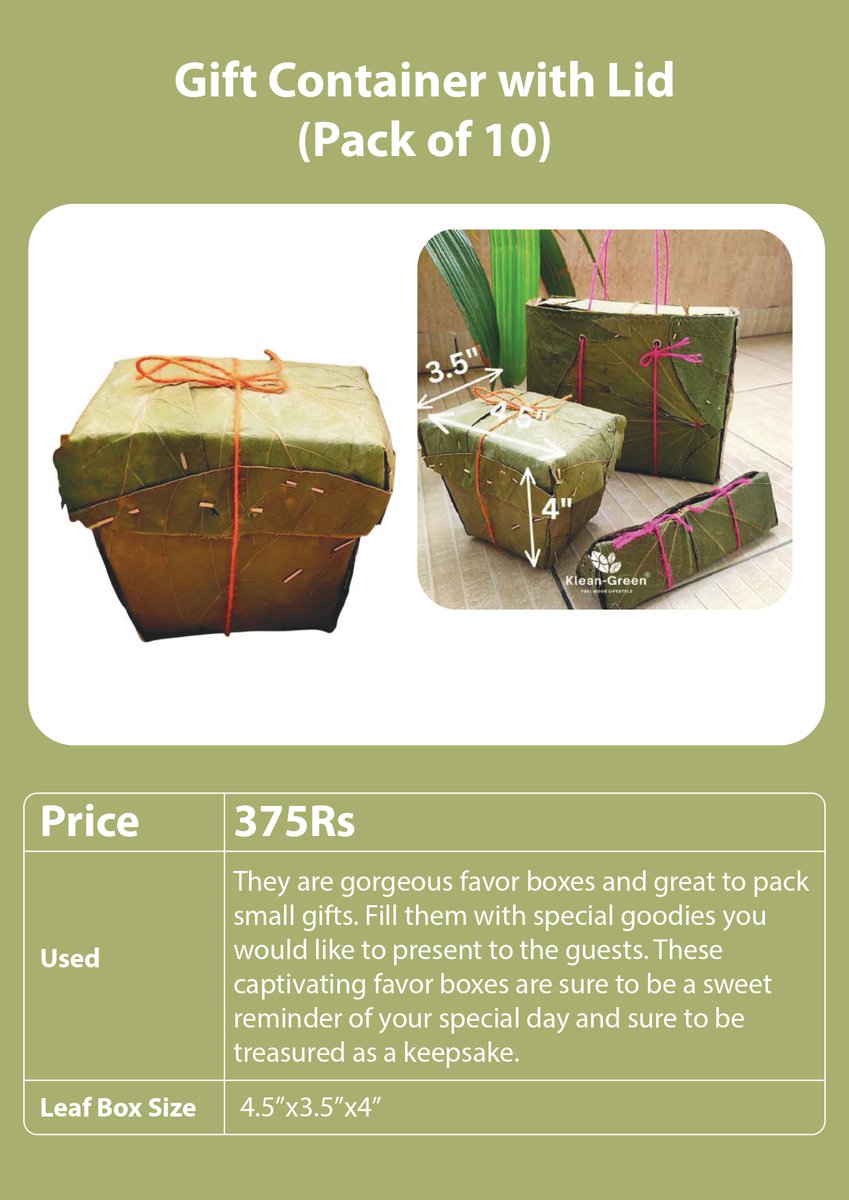 greenhandle_in's tweet image. Switch to smarter packaging with our eco-friendly bio packaging products. 
#BioPackaging #EcoFriendlyPackaging #SustainableProducts #Biodegradable #GreenPackaging #FoodPackaging #EcoBusiness #PlasticFree #Compostable #GoGreen #SustainableLiving #PackagingSolutions