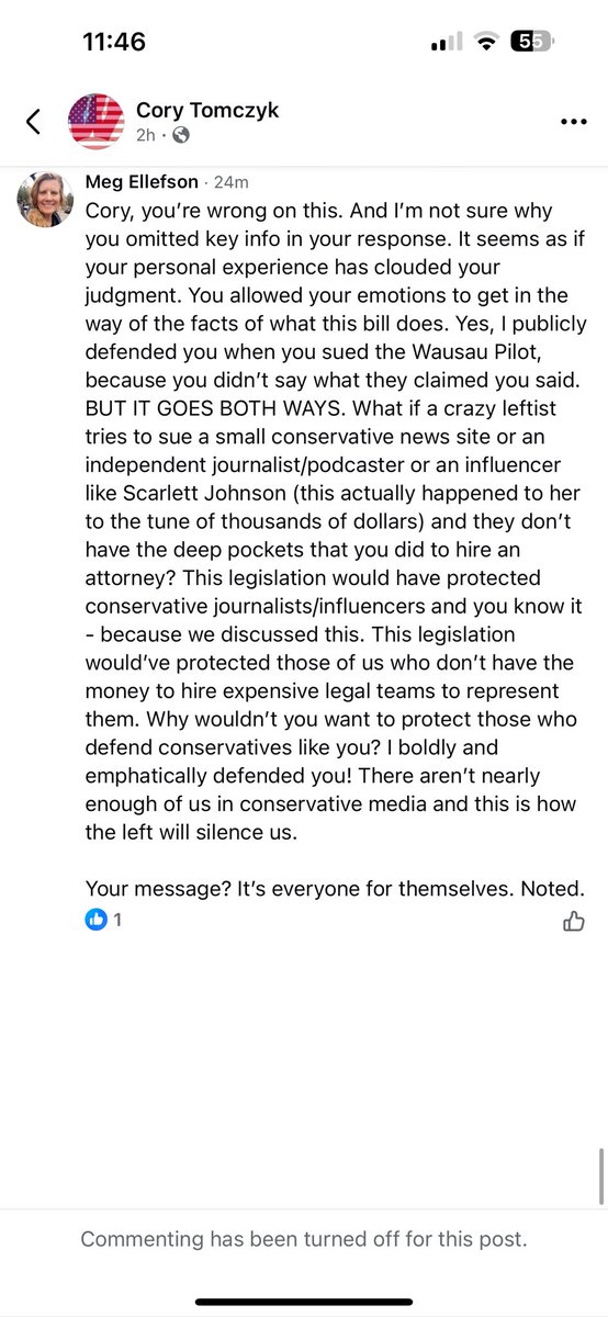 Wisconsin Right Now tweet media