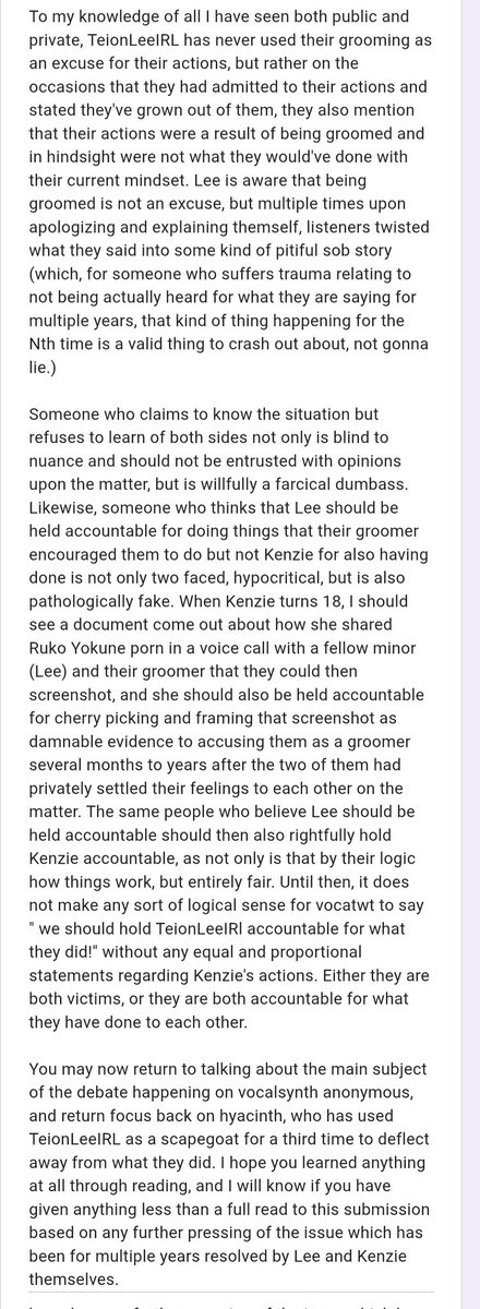 Vocal Synth Anonymous tweet media