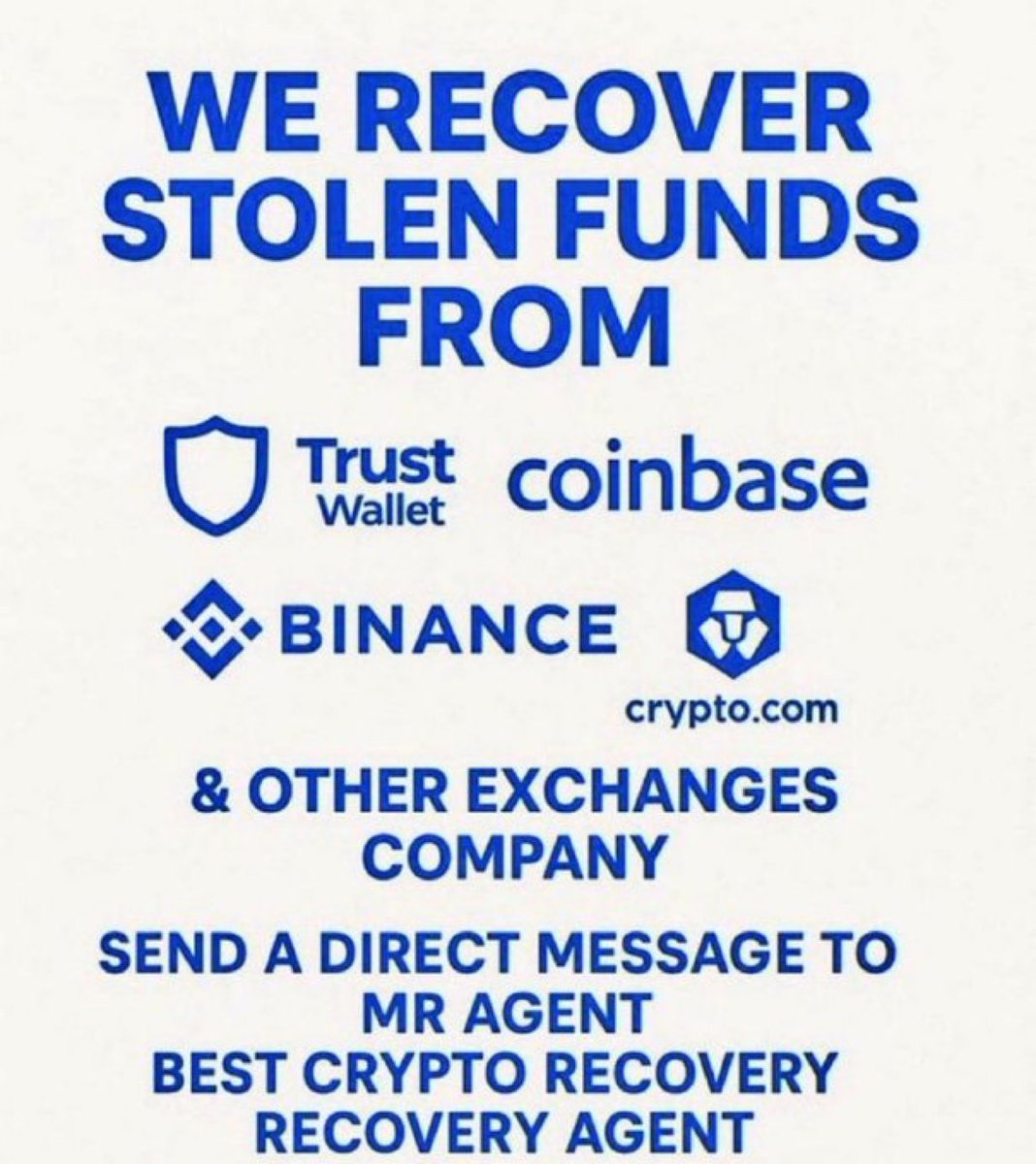 paulrecover's tweet photo. https://t.co/2bONFlKVen is not seems what it is. It will let you deposit easily,then show fake returns and they demand for shady fee after another. If this has impacted you, kindly send me a DM for help now.📩
#Bitfelo #Qolbit #NFXcoin #Fivcoin #BitfeloScam #LinoSwap #ScamAlert https://t.co/yRYfKBoiYw