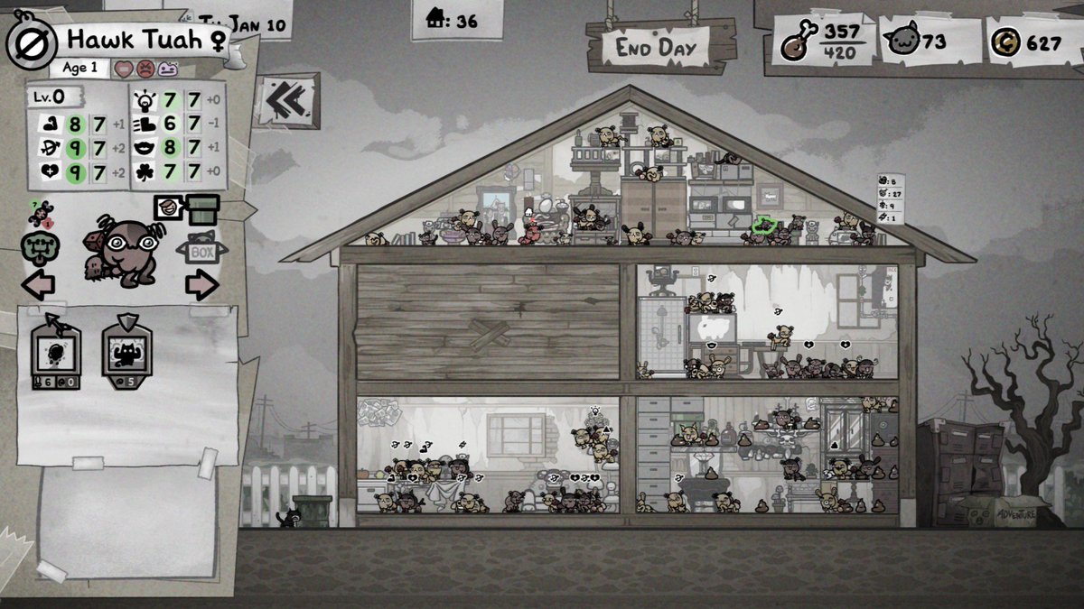 LORD BUNGA: SANDY tweet media