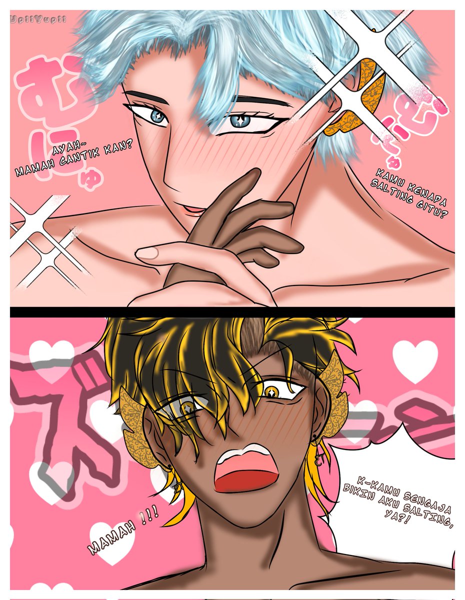 Upii Yupii🩷 || 📍short cover Alamak tweet media