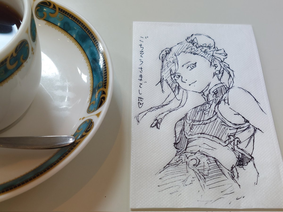 いち@タケオGC tweet media