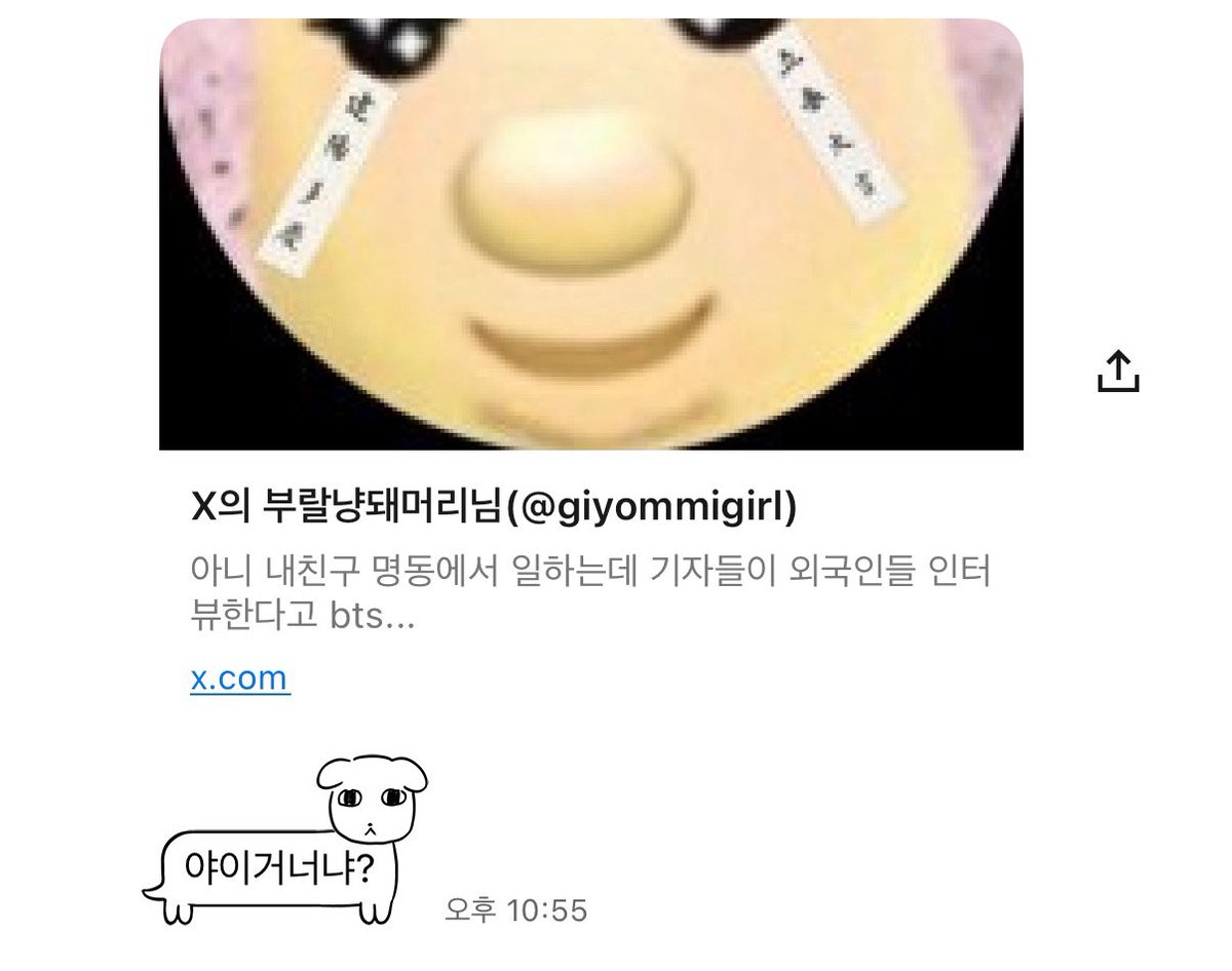 부랄냥돼머리 tweet media