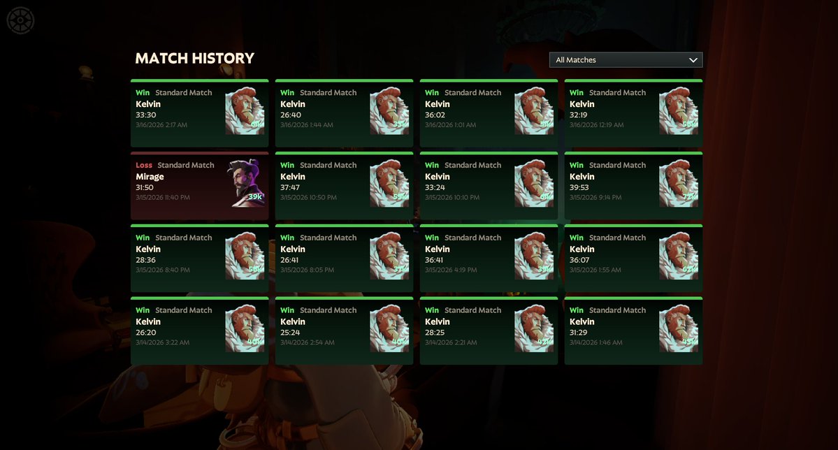 Deadlock Anonymous tweet media