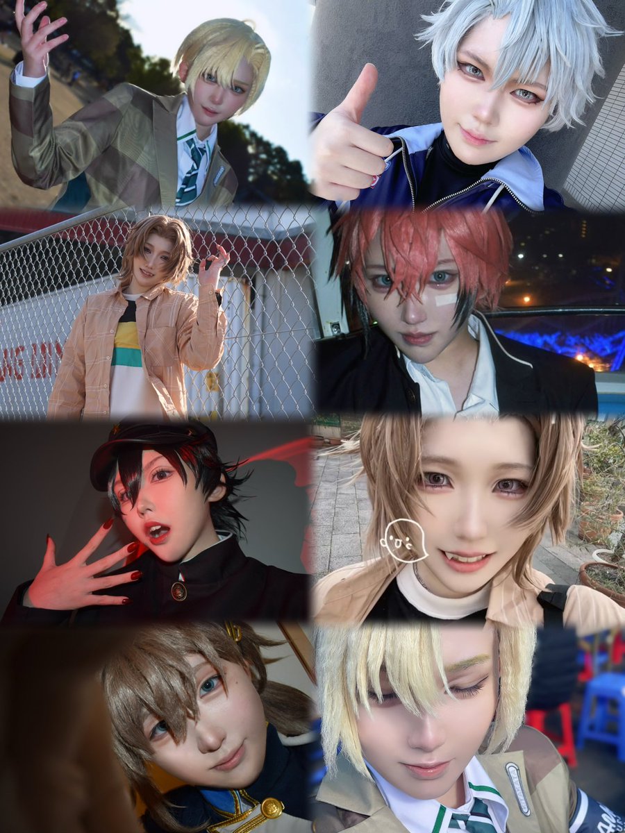 もちがお tweet media