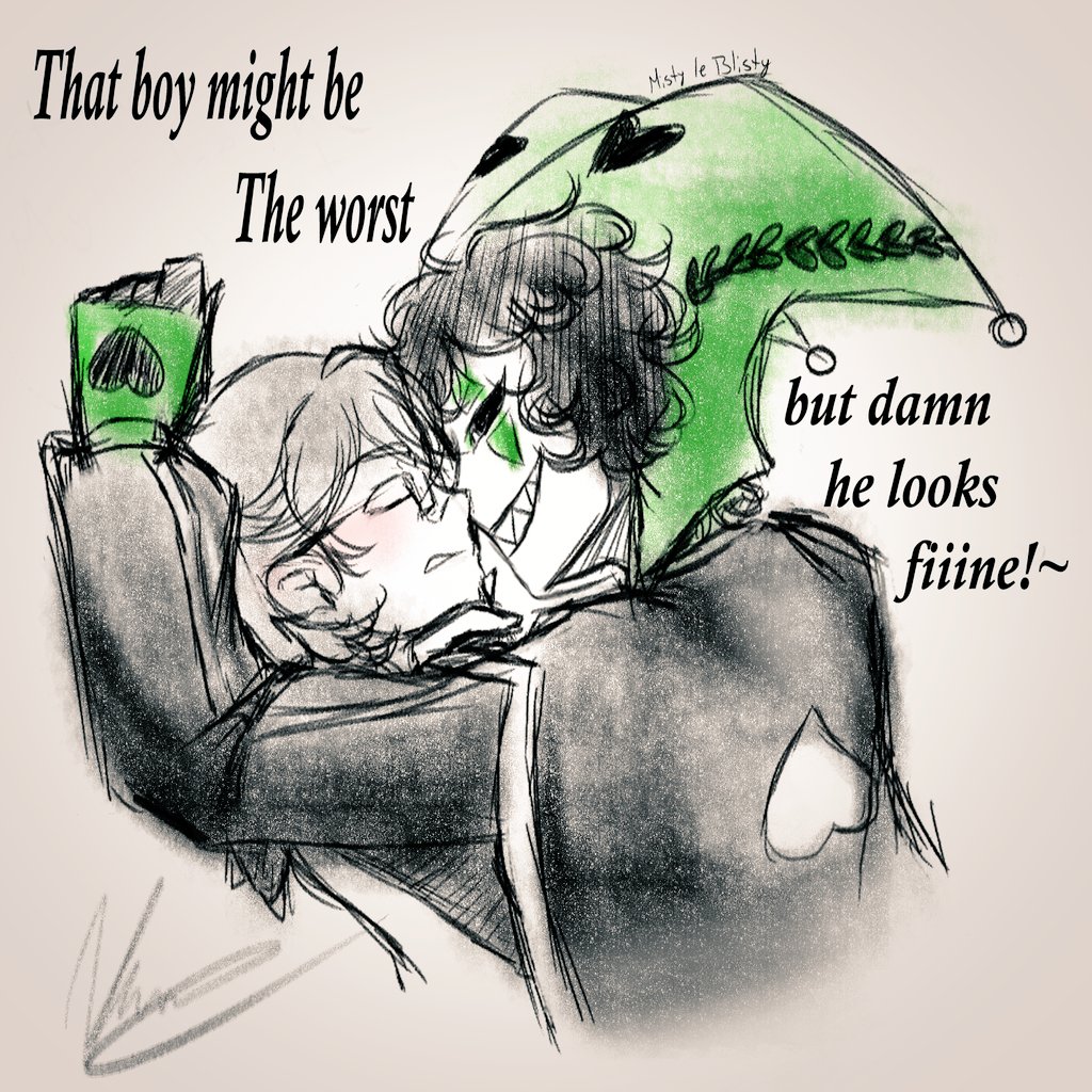 💜💙Misty le Blisty💙💜 tweet media