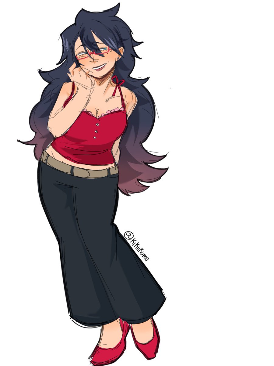 Kiki ᯓ ☁️💤 tweet media