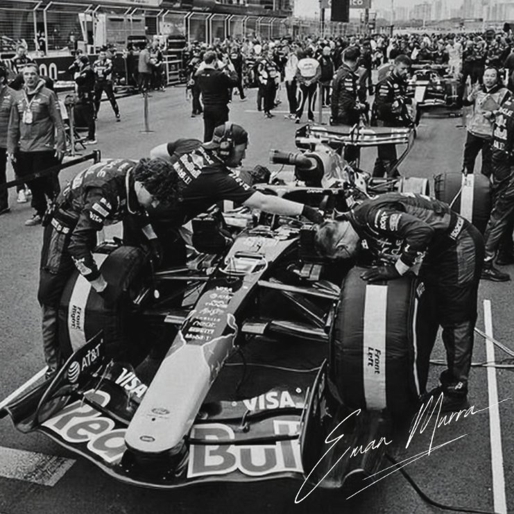 eman_murra's tweet photo. 📸My Camera @CanonItaliaSpa eos r6 MarkII + 24-70mm f/2.8 B/W #Canon #LastGp #Shanghai #ChinaGp #F1 #redbull #Raceweek #Suzuka #Japan
☕️#GoodMorning/#GoodNight
...Indovina... #Week https://t.co/6yqbzD9nSF