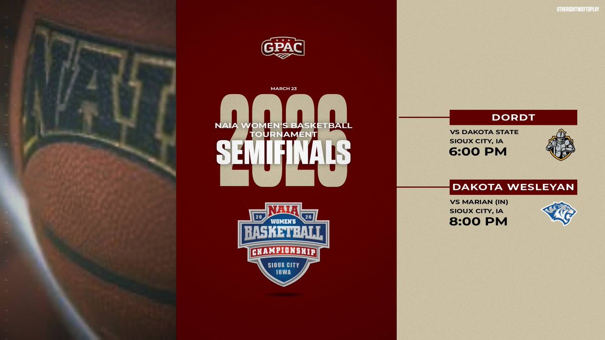 Great Plains Athletic Conference tweet media