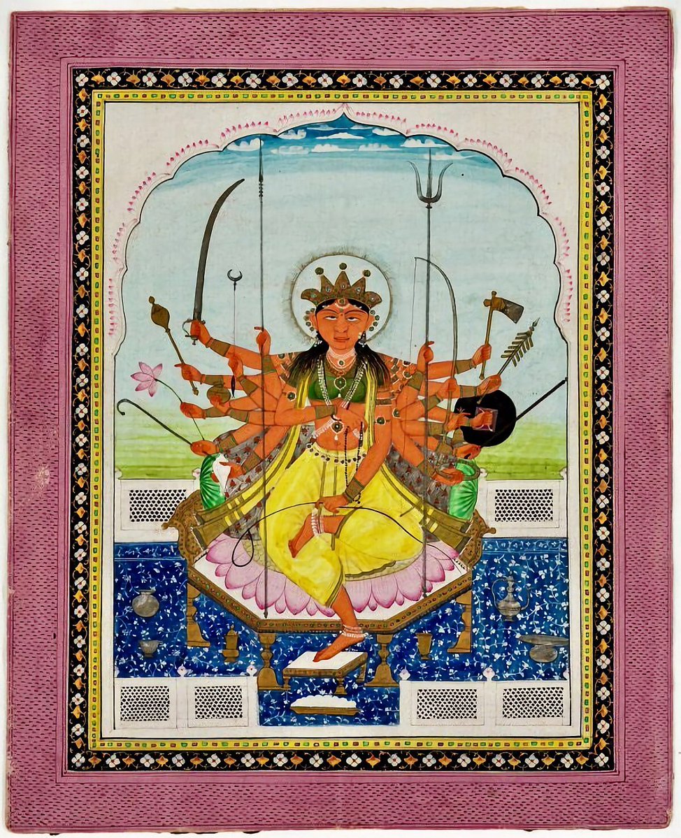 ཏྲི་གརྠ་ tweet media