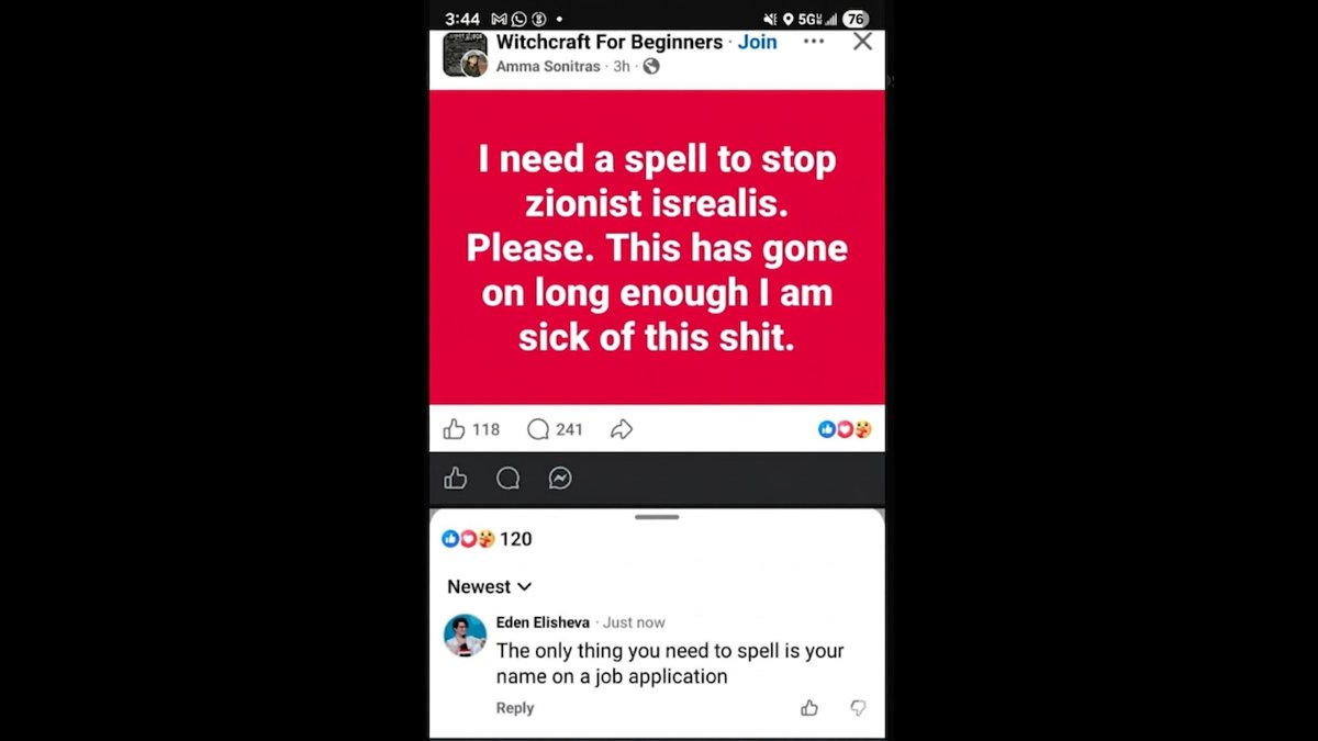 Matthew Finkelstein (@progressivzion) on Twitter photo 