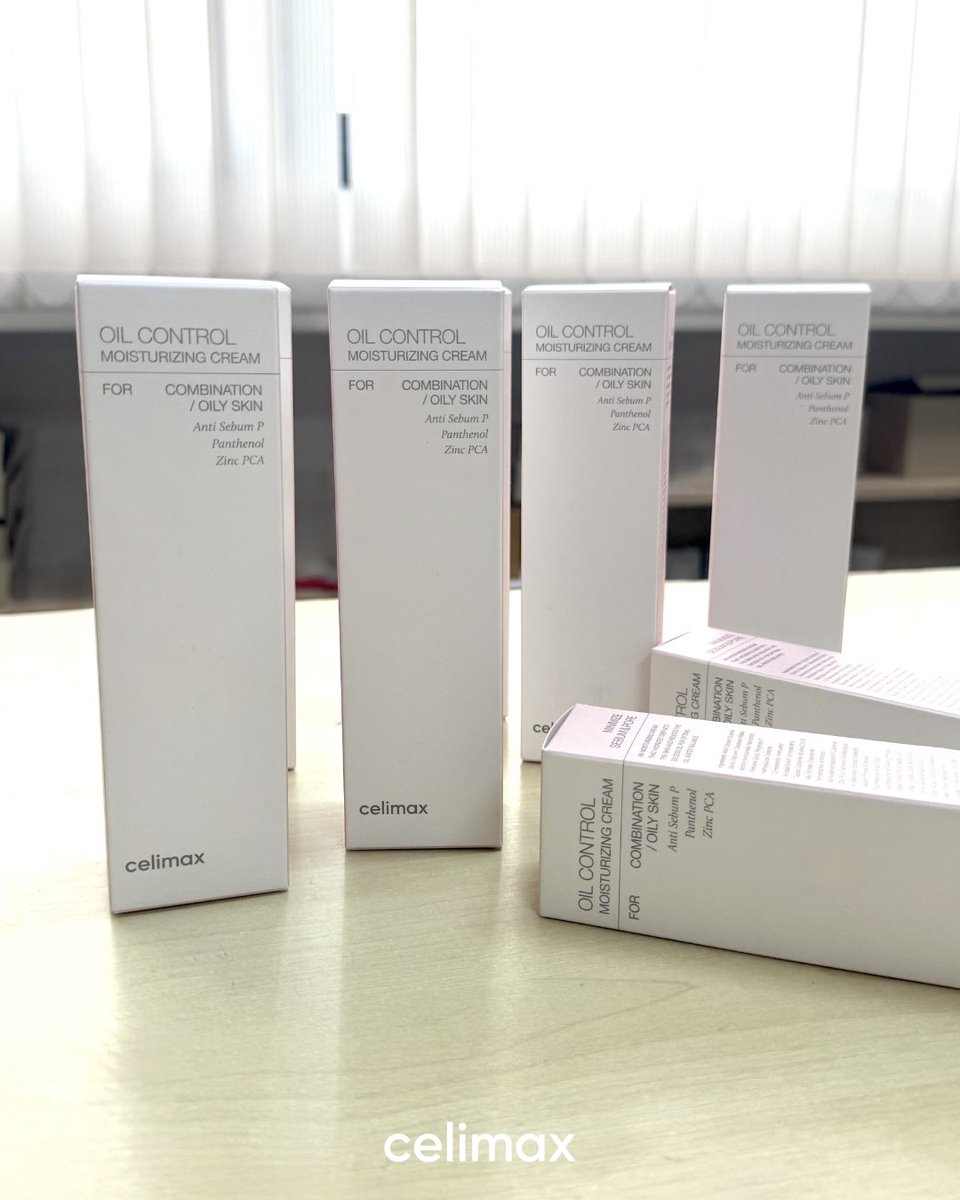 Celimax Thailand Official tweet media