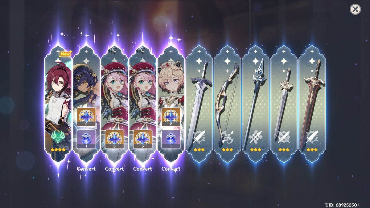 Pri ❦ | Neuvillette's alpha 🌧️ tweet media