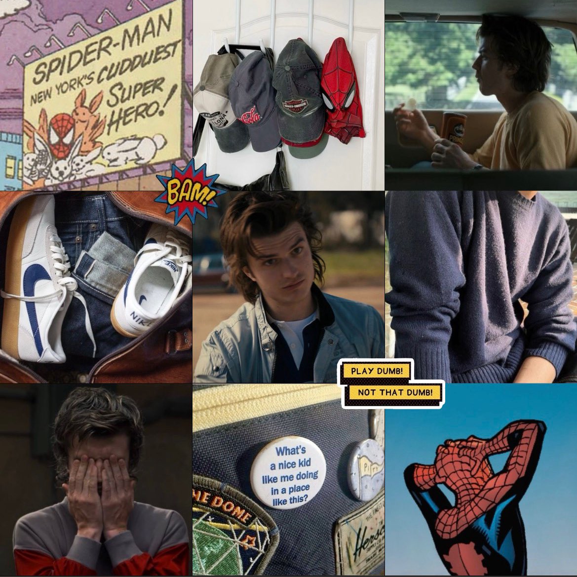 els 🕷️ spideysteve pilled tweet media