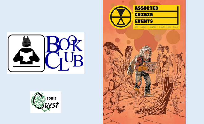 Comic Quest tweet media