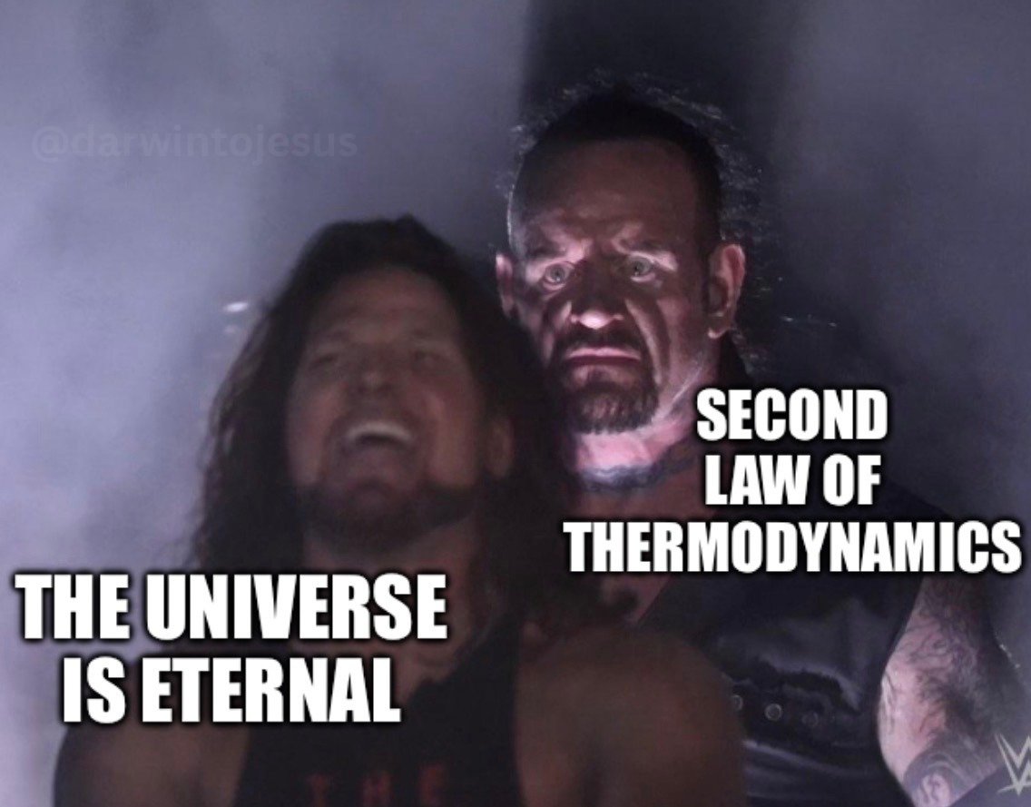 Darwin to Jesus tweet media