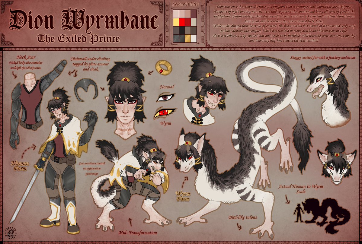 ✦ 𝐅𝐫𝐨𝐬𝐭𝐞𝐝 𝐌𝐨𝐧𝐬𝐭𝐞𝐫 ✦ tweet media