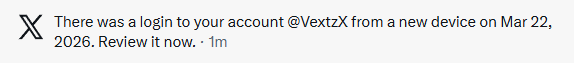 VextzX's tweet photo. yes i know twitter that was me https://t.co/w7i1Z31MLi