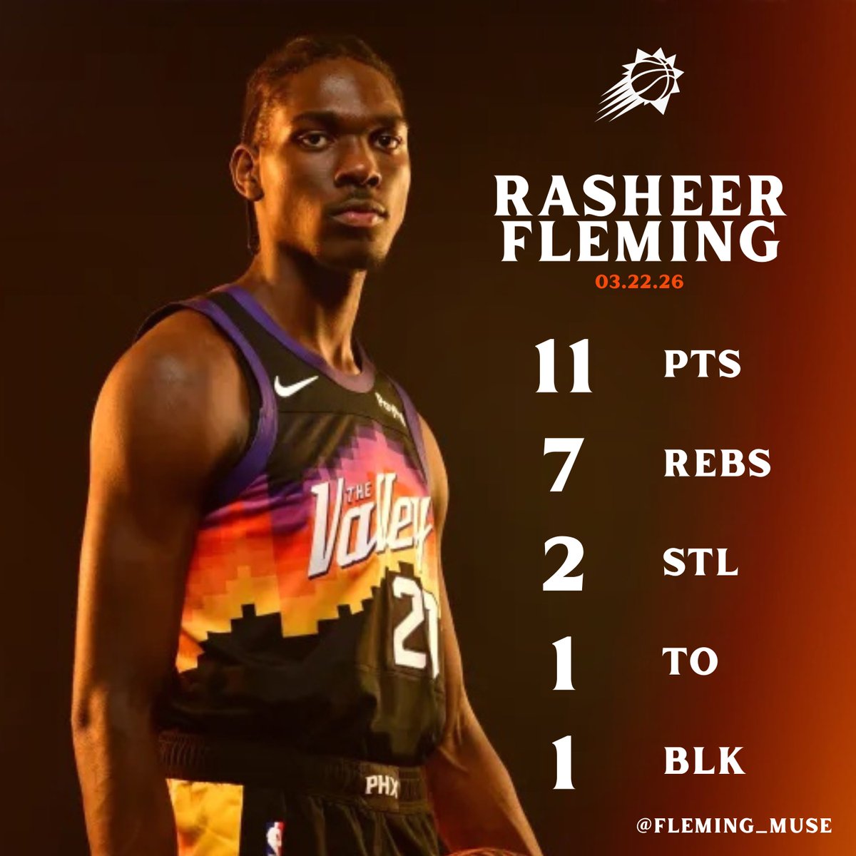 Rasheer Fleming Muse tweet media