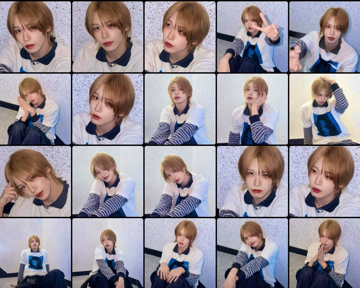 트윙클 🍒🍊🍓 || ZHANG SANDY'S 💛🏵 tweet media