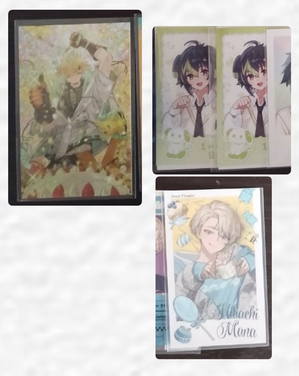 ¨̮⃝ﾘﾝﾄﾝ有 tweet media