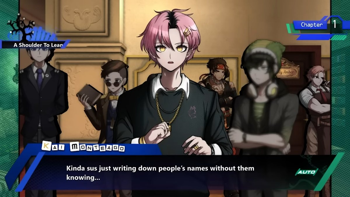 josie | ulysses is a survivor tweet media