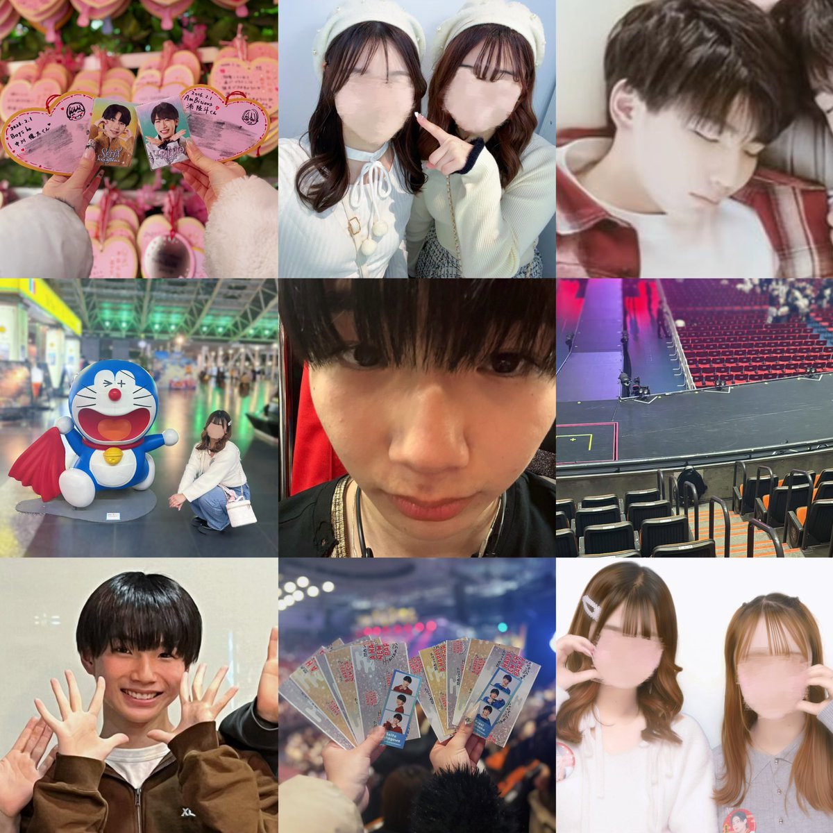 せためろ🩵 tweet media