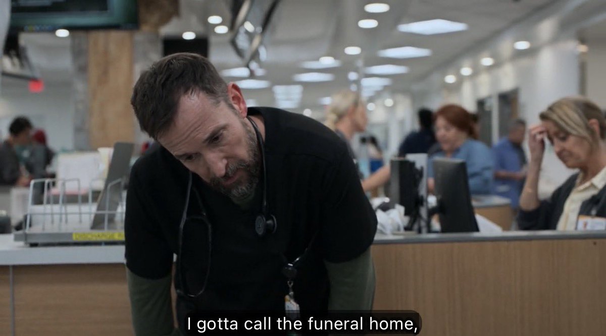 sav 🩺 pitt s2 spoilers tweet media