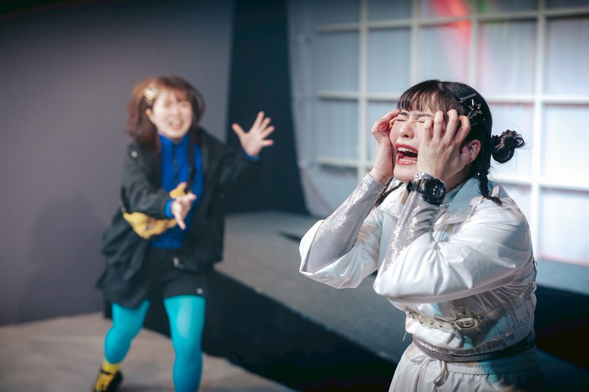 🌈にじみん/宮越虹海🌻 tweet media