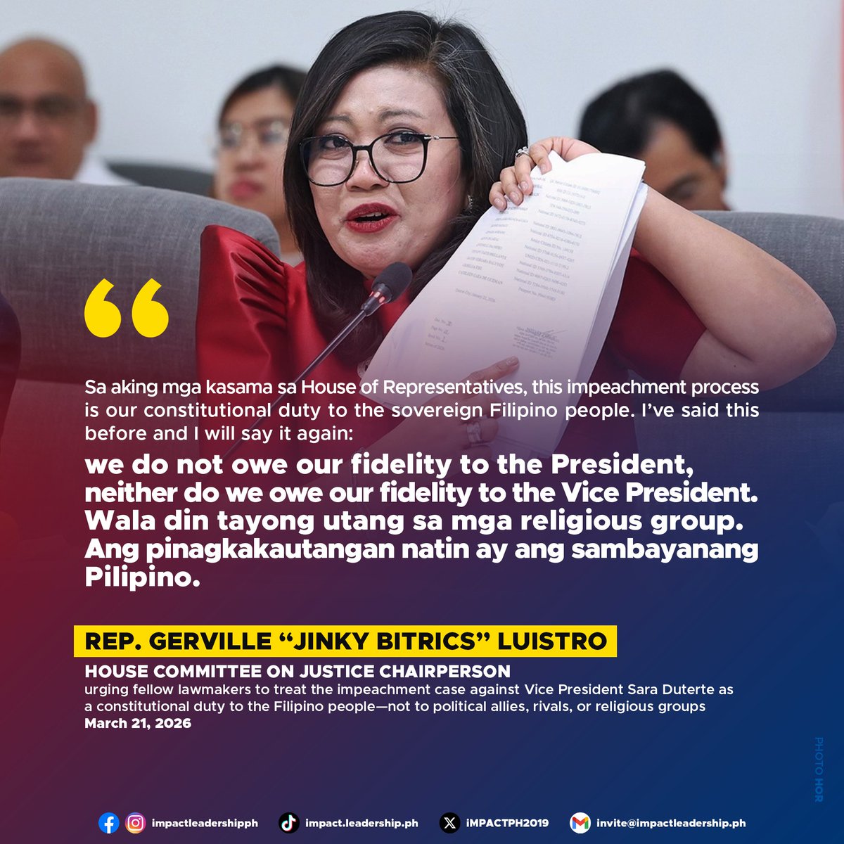 iMPACT Leadership tweet media