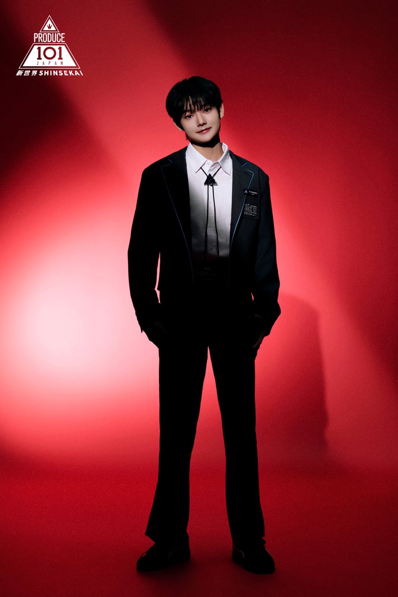 PRODUCE 101 JAPAN 新世界 tweet media
