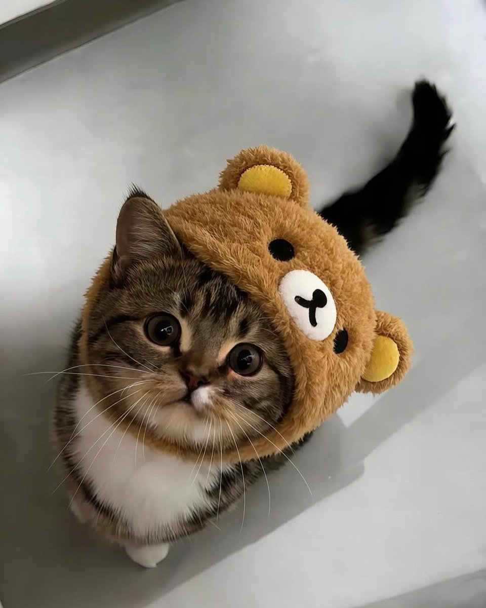 cutestscats's tweet photo. https://t.co/TfjwY0Gzf4