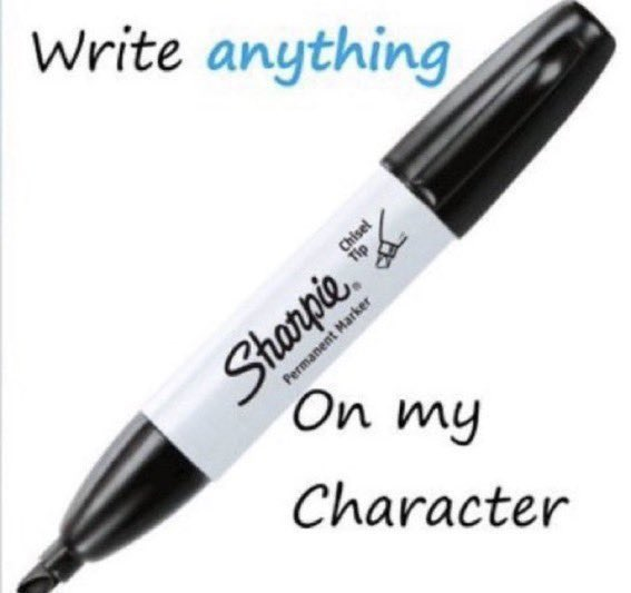 (PARODY)Kara Terraph. tweet media