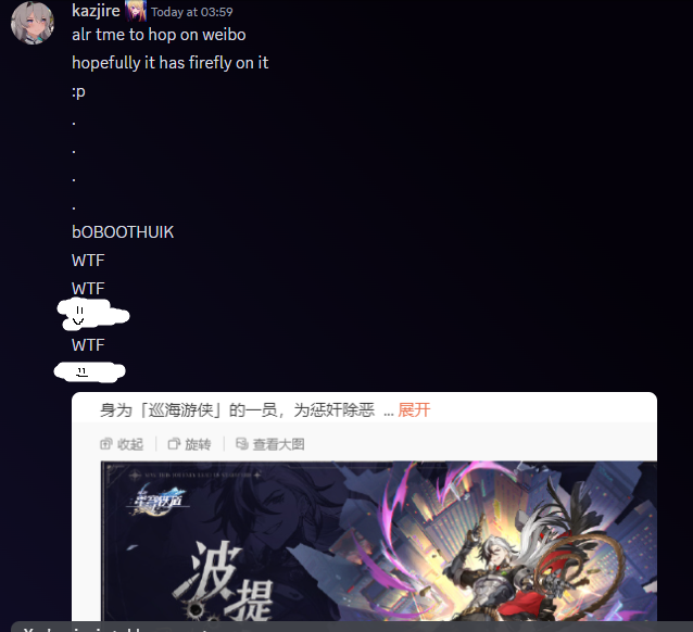 Kaz | #TEAM EVAWOLF YURI tweet media