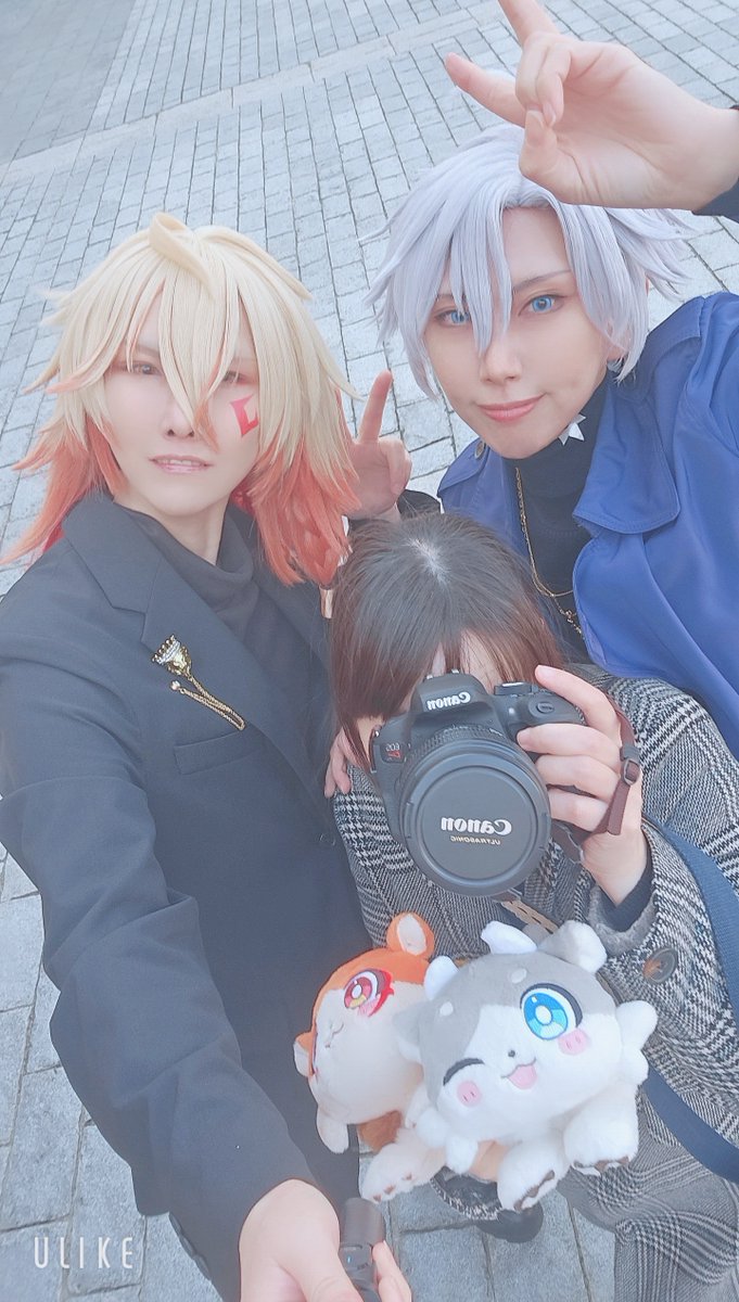 1059Sekigahara's tweet photo. 【めちゃくちゃ今更のコス写メ遅ほ!!】

先週は志摩コス参加しておりました!!!通常衣装は写メ撮り忘れた!初めての志摩コス!ロケーションめちゃ良かった♥️ホテルではくっきーさんのバースデーサプライズも大成功したしめちゃくちゃ楽しい週末でした♥️このいいねカードシステムめちゃ画期的じゃった✌️✨ https://t.co/oZiGNEMS8D