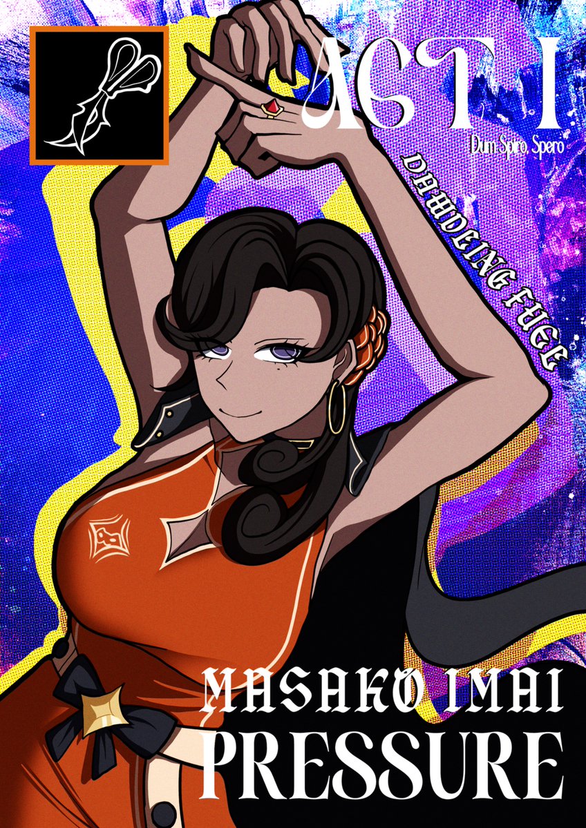 DR: Genocide Masquerade tweet media