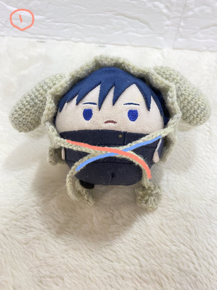 える‎‎¨̮ tweet media