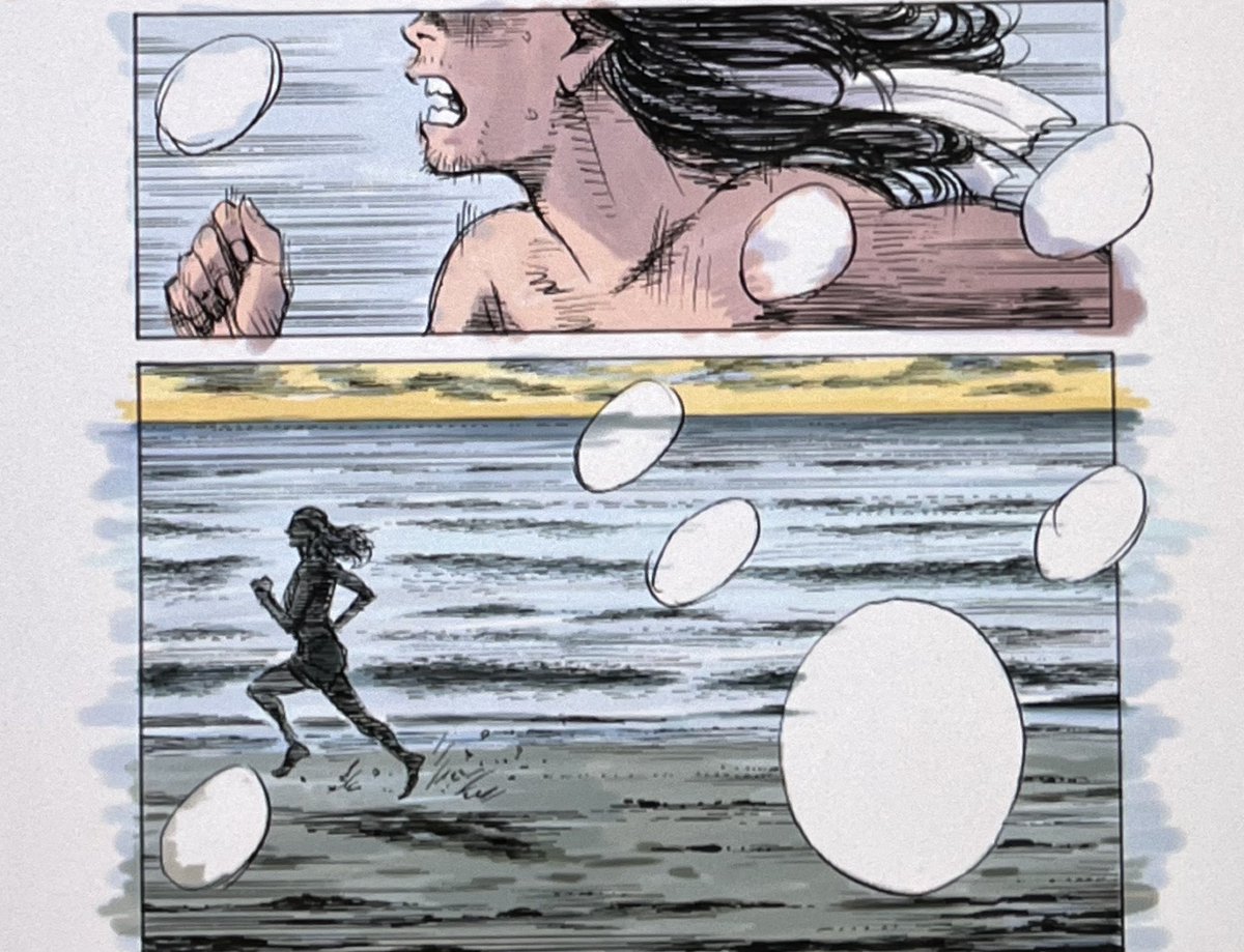 浦沢直樹_Naoki Urasawa公式情報 tweet media