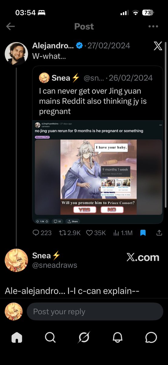 Snea⚡️ tweet media