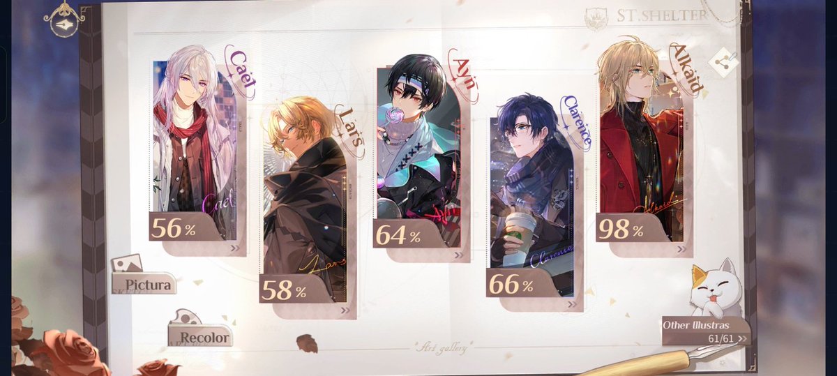 💜 Fika 🌙🐈⬛ | Piofiore 🎮 tweet media