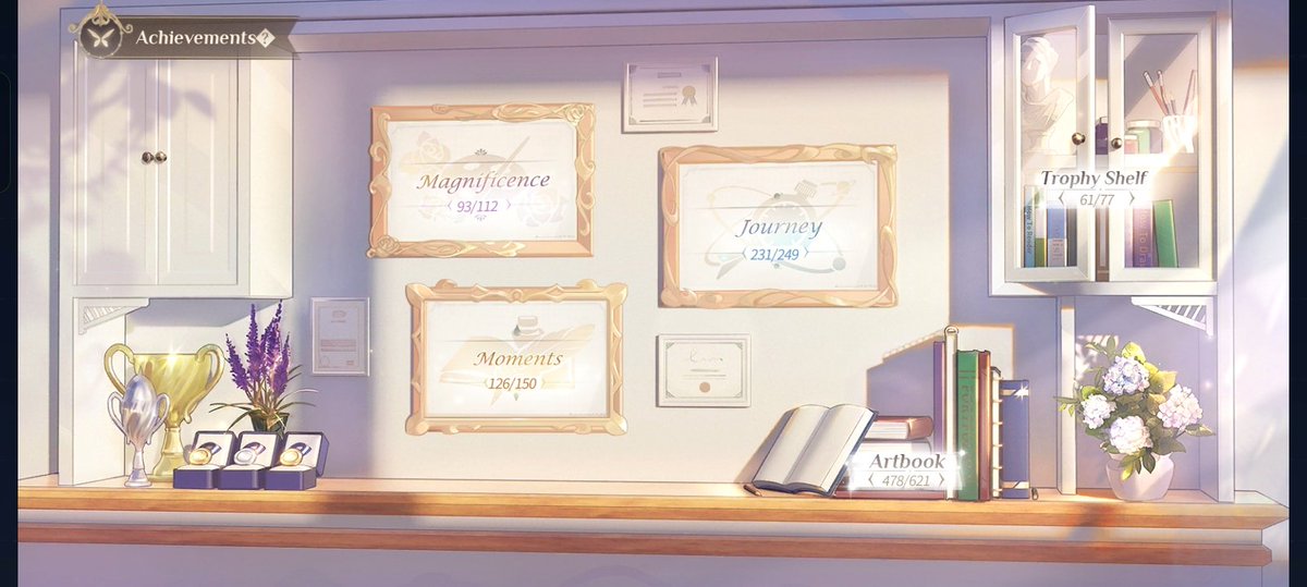 💜 Fika 🌙🐈⬛ | Piofiore 🎮 tweet media