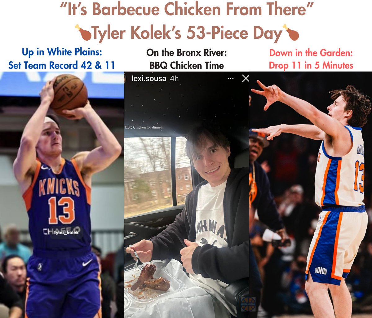 New York Basketball tweet media