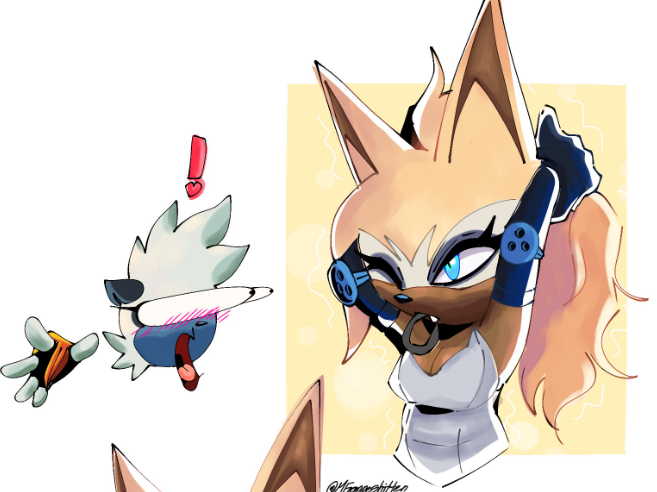 🤍 Whispangle Daily 🧡 tweet media