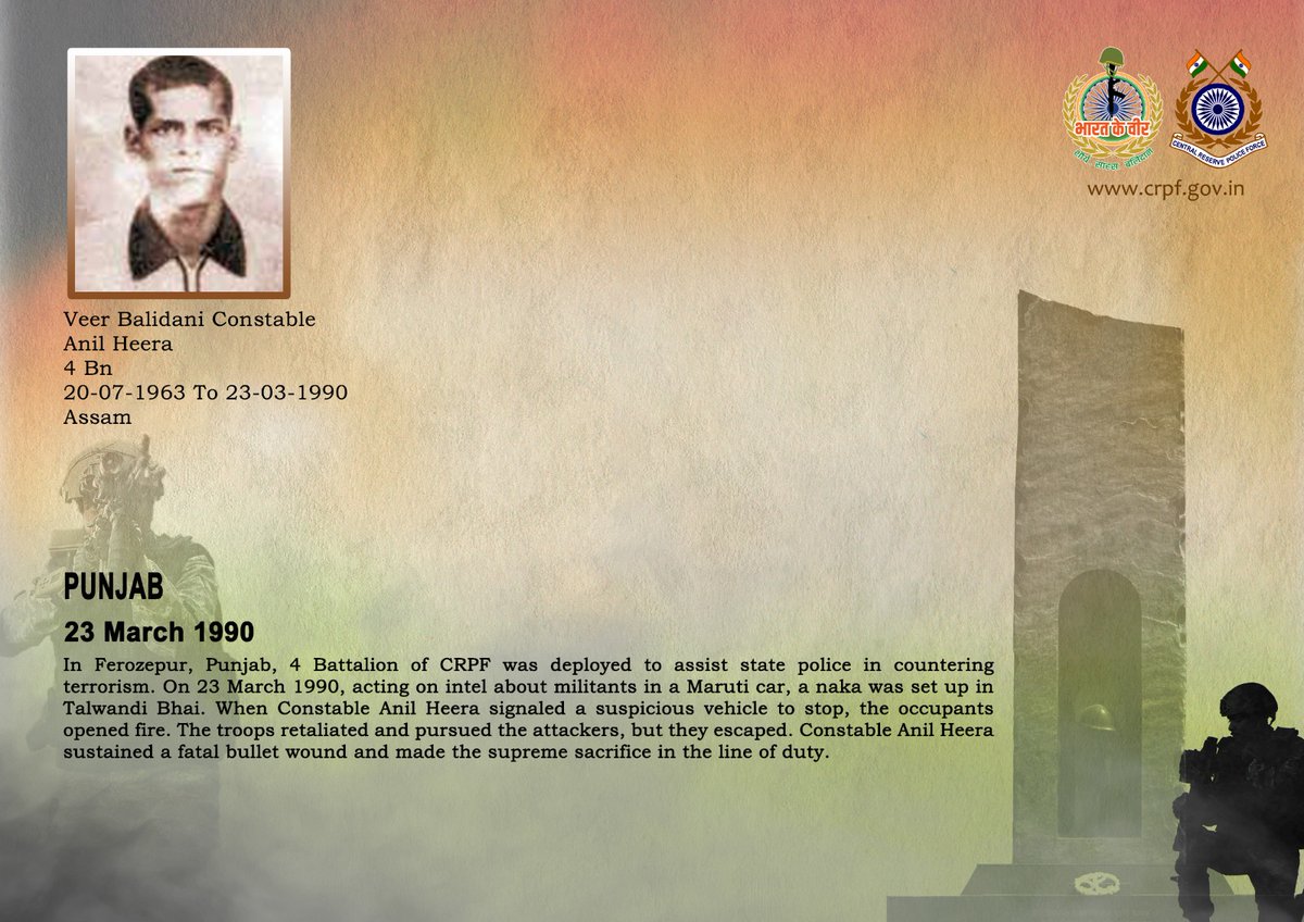 🇮🇳CRPF🇮🇳 tweet media