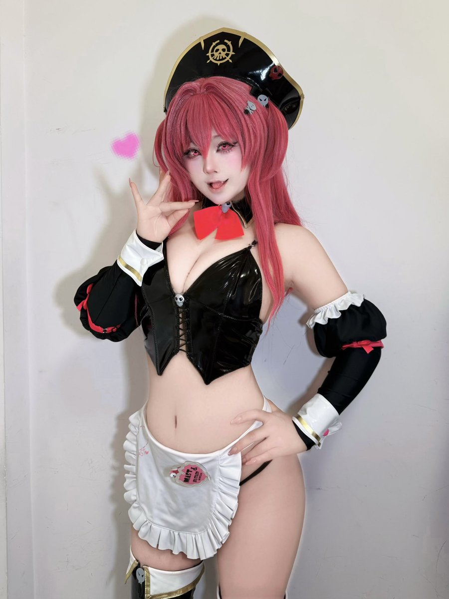 腼腆喵 tweet media